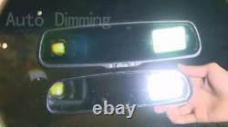 OEM 4.3 Car LCD Rear View Mirror Auto Bright Monitor Auto Dimming Backup Camera