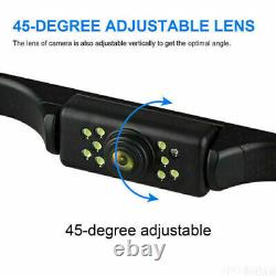 OEM 4.3 Car LCD Rear View Mirror Auto Bright Monitor Auto Dimming Backup Camera