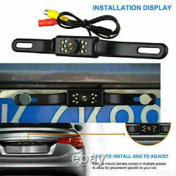 OEM 4.3 Car LCD Rear View Mirror Auto Bright Monitor Auto Dimming Backup Camera