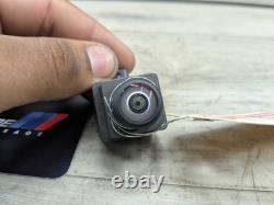 OEM BMW F90 F97 G01 G20 G22 G23 G26 G30 X3 Rear View Backup Trunk Reverse Camera