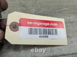 OEM BMW F90 F97 G01 G20 G22 G23 G26 G30 X3 Rear View Backup Trunk Reverse Camera