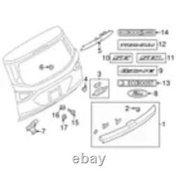 OEM BackUp Rear View Reverse ParkingCamera BL3Z19G490B For 2010-2011 Ford F-150