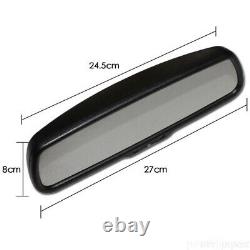 OEM Backup Parking Camera & OEM Mirror Monitor for Ford F250 F350 F450 2008-2016