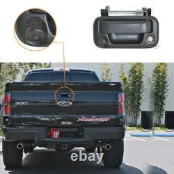 OEM Backup Parking Camera & OEM Mirror Monitor for Ford F250 F350 F450 2008-2016