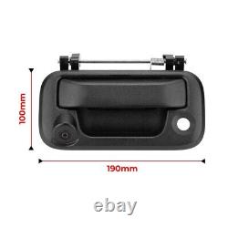 OEM Backup Parking Camera & OEM Mirror Monitor for Ford F250 F350 F450 2008-2016