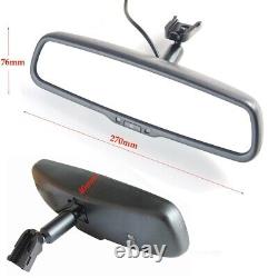 OEM Backup Parking Camera & OEM Mirror Monitor for Ford F250 F350 F450 2008-2016