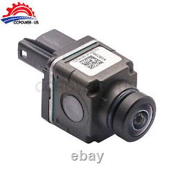 OEM Car Rear View Backup Camera For Audi VW Tiguan A4 Q3 Q5 Porsche 5Q0980546A