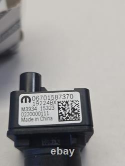 OEM Mopar Rear View Backup Camera 68606961AA Fiat Alfa Romeo Genuine New