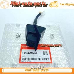 OEM NEW Rear View Backup Parking Camera For 2019-2022 Honda Pilot 39530-TG7-A12