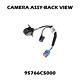OEM Rear View Backup Camera Assy 95766C5000 for Kia Sorento 2015 2017