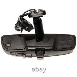 OEM Rear View Backup Camera Digital Mirror Buick Cadillac Chevrolet GMC 13545941