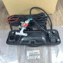OEM Tailgate Handle & Rear View Backup Parking Camera For Tundra 2007-13 Toyota