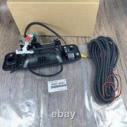 OEM Tailgate Handle & Rear View Backup Parking Camera For Tundra 2007-13 Toyota
