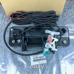 OEM Tailgate Handle&Rear View Backup Parking Camera For Tundra 2007-2013 Toyota