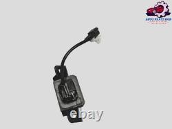 OEM Toyota Camry 2018-2020 Trunk Lid Rear View Backup Park Assist Camera