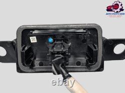 OEM Toyota Camry 2018-2020 Trunk Lid Rear View Backup Park Assist Camera