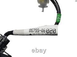 OEM Toyota Camry 2018-2020 Trunk Lid Rear View Backup Park Assist Camera