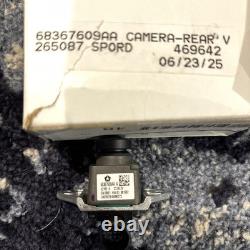 OEM for 16-21 Jeep Grand Cherokee Rear View Backup Camera 68367609AA