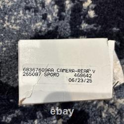 OEM for 16-21 Jeep Grand Cherokee Rear View Backup Camera 68367609AA