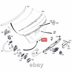 OE Rear View Backup Parking Camera for Mercedes-Benz GLE (C167/V167) 2020-2024