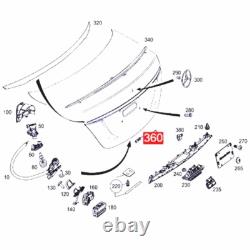 OE Rear View Backup Parking Camera for Mercedes-Benz G-Class (W464) 2019-2022