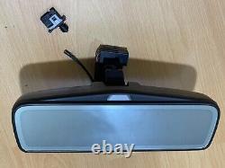 Oem 2018-2020 Chevrolet Traverse Auto DIM Rear View Mirror Backup Camera Display