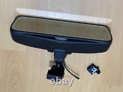 Oem 2018-2020 Chevrolet Traverse Auto DIM Rear View Mirror Backup Camera Display