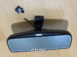 Oem 2018-2020 Chevrolet Traverse Auto DIM Rear View Mirror Backup Camera Display