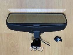 Oem 2018-2020 Chevrolet Traverse Auto DIM Rear View Mirror Backup Camera Display