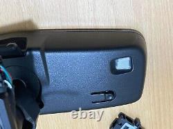 Oem 2018-2020 Chevrolet Traverse Auto DIM Rear View Mirror Backup Camera Display