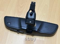 Oem 2019-2023 Gmc Chevrolet Auto DIM Rear View Mirror Full Display Backup Camera
