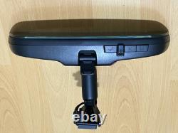 Oem 2019-2023 Gmc Chevrolet Auto DIM Rear View Mirror Full Display Backup Camera