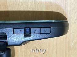 Oem 2019-2023 Gmc Chevrolet Auto DIM Rear View Mirror Full Display Backup Camera