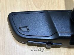 Oem 2019-2023 Gmc Chevrolet Auto DIM Rear View Mirror Full Display Backup Camera