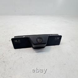 Oem 2020 2022 Ford Escape Rear View Backup Parking Assist Camera & Bezel