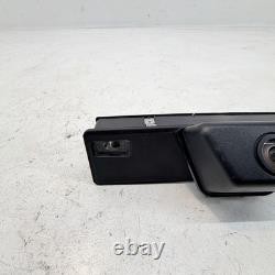 Oem 2020 2022 Ford Escape Rear View Backup Parking Assist Camera & Bezel
