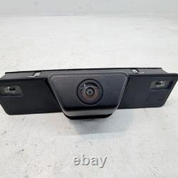 Oem 2020 2022 Ford Escape Rear View Backup Parking Assist Camera & Bezel
