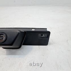 Oem 2020 2022 Ford Escape Rear View Backup Parking Assist Camera & Bezel