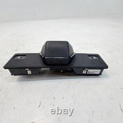 Oem 2020 2022 Ford Escape Rear View Backup Parking Assist Camera & Bezel