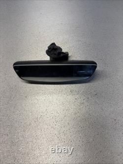Oem 2020-2023 Chevrolet Corvette Auto DIM Rear View Mirror Backup Camera Display