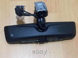 Oem 2022-2024 Toyota Tundra Auto DIM Rear View Mirror Backup Camera Display Gdo