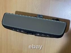 Oem 2022-2024 Toyota Tundra Auto DIM Rear View Mirror Backup Camera Display Gdo