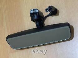 Oem 2022-2024 Toyota Tundra Auto DIM Rear View Mirror Backup Camera Display Gdo