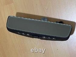 Oem 2022-2024 Toyota Tundra Auto DIM Rear View Mirror Backup Camera Display Gdo