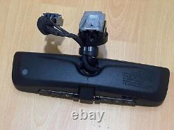 Oem 2022-2024 Toyota Tundra Auto DIM Rear View Mirror Backup Camera Display Gdo