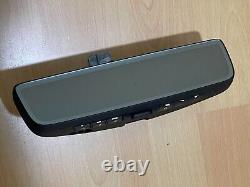 Oem 2022-2024 Toyota Tundra Auto DIM Rear View Mirror Backup Camera Display Gdo