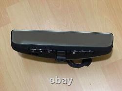 Oem 2022-2024 Toyota Tundra Auto DIM Rear View Mirror Backup Camera Display Gdo