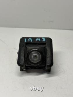 Oem B0j8-67rc0 Mazda 3 Rear View Backup Parking Assist Camera 2019