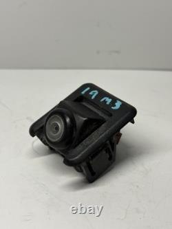 Oem B0j8-67rc0 Mazda 3 Rear View Backup Parking Assist Camera 2019