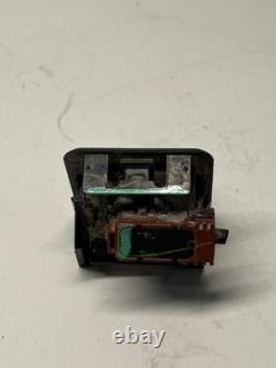 Oem B0j8-67rc0 Mazda 3 Rear View Backup Parking Assist Camera 2019